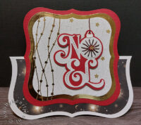 Spellbinders 12 Days of Stitchmas 2023